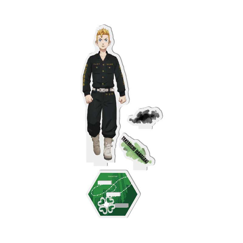 Mô Hình Đồ Chơi Nhân Vật Ken Ryuguji Mikey Trong Phim Hoạt Hình &quot;Tokyo&quot; 15cm