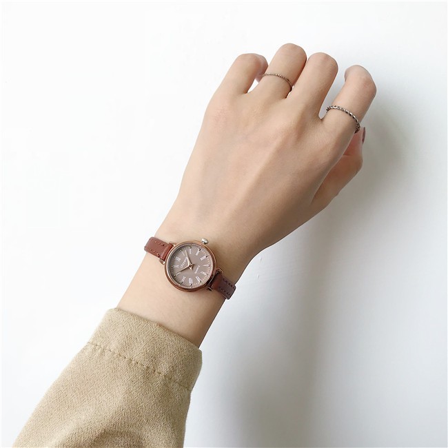 Đồng Hồ Nữ Ulzzang 💟FREESHIP💟 Giảm 10k khi nhập [ DONG HO NU MOI NHAT ] | BigBuy360 - bigbuy360.vn