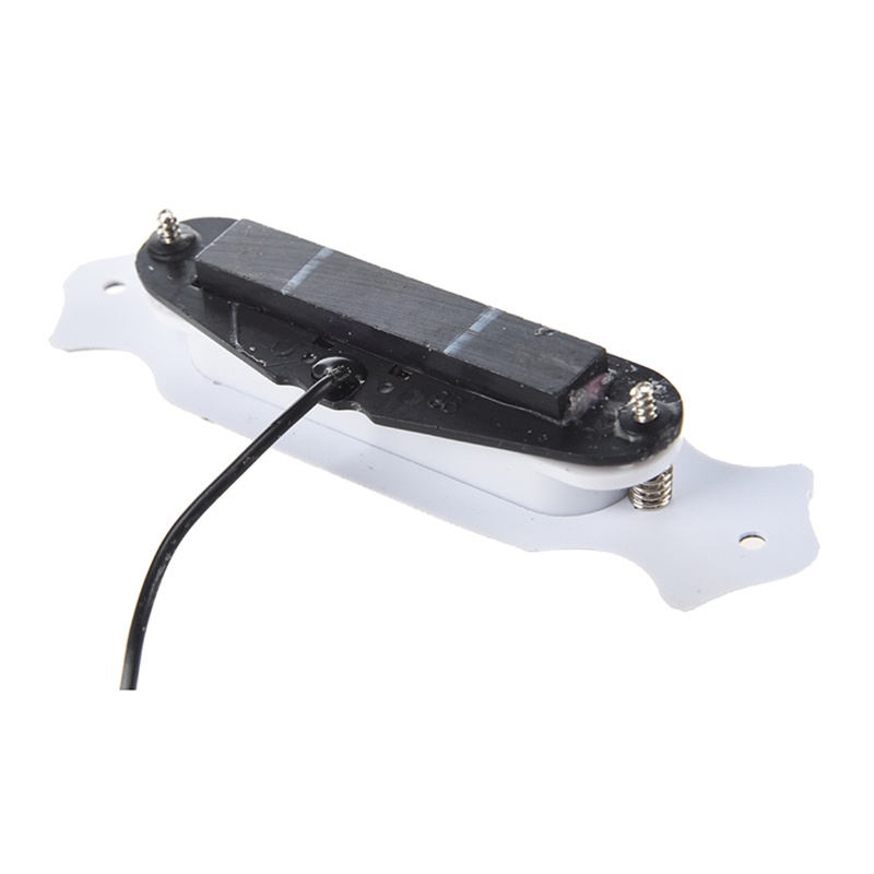 QQ Thiết Bị Thu Biến Âm Thanh Từ Tính 6 Dây Chuyên Dụng Cho Đàn Guitar Acoustic