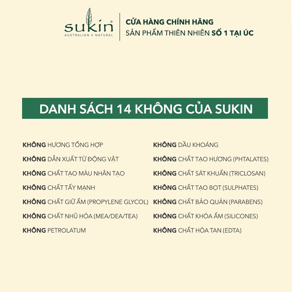Dầu Gội Dưỡng Ẩm Cho Tóc Sukin Haircare Hydrating Shampoo 500ml