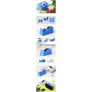 Cắt Băng Keo Deli 811