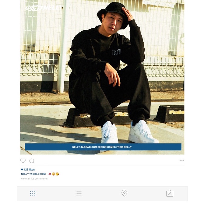 Quần dài nelly nỉ sale (có sẵn) nỉ trơn