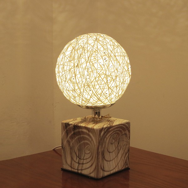 Đèn bàn Blight T5678 E14 D150xH280