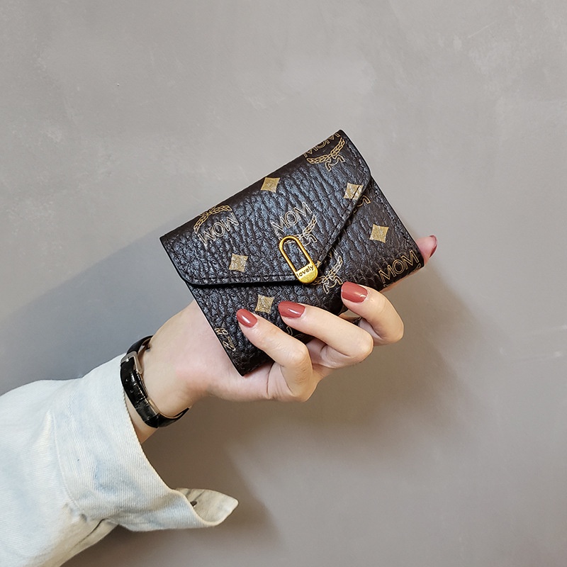 Ví Da Nhỏ Xinh Xắn Dành Cho Nữ