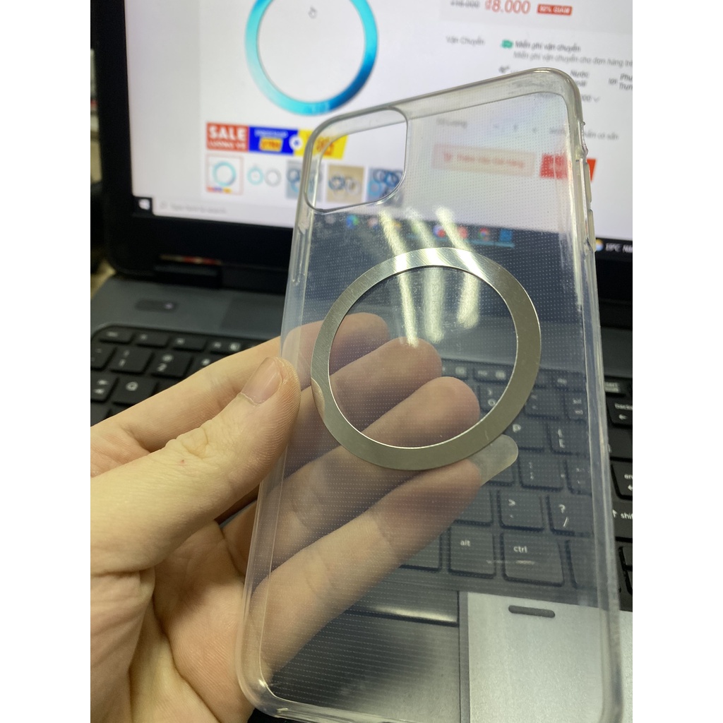 Vòng nam châm HOCO cho sạc không dây