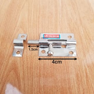 Chốt cửa inox