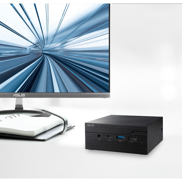 Máy Tính Mini Asus PN61-B5120MT Core i5-8265U/8GB DDR4/128GB SSD/NoOS | BigBuy360 - bigbuy360.vn