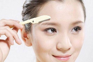 Bộ 3 dao cạo chân mày Tinkle