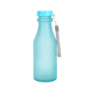 Chai Thủy Tinh Đủ Màu Sắc 380ML