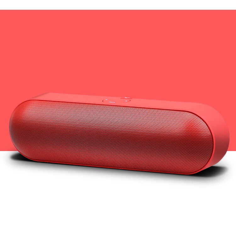 Loa Bluetooth Koleer S812 Phiên Bản Mới Nhất. Âm Thanh Sống Động, Kiểu Dáng Trẻ Trung, Độ Bền Cao. Bảo Hành 12 Tháng