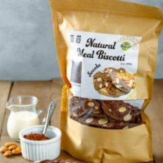 Bánh ăn kiêng Biscotti nhiều vị, bánh ăn kiêng không đường 250g - B01 | BigBuy360 - bigbuy360.vn