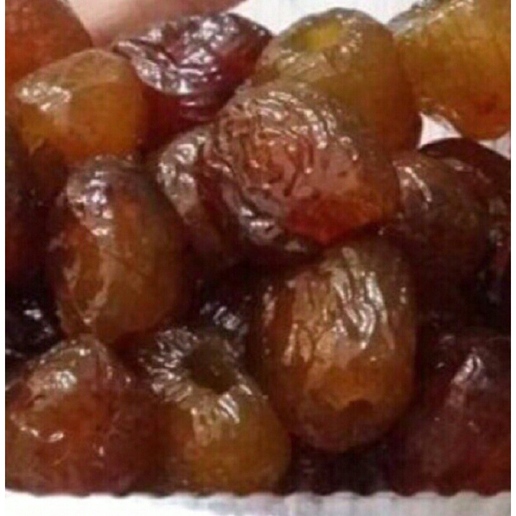 Mứt táo thái không hạt 250gr/ 500gr