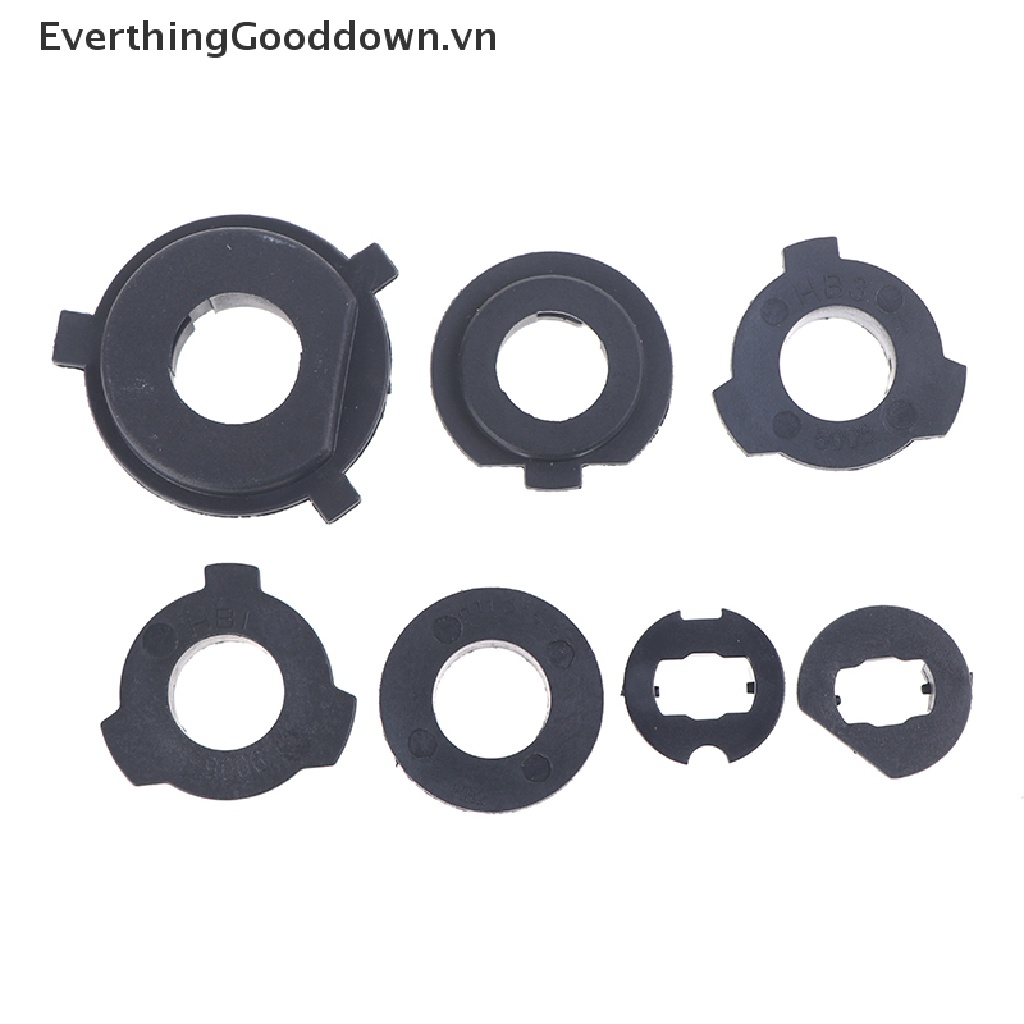 Bộ 2 Giá Đỡ Đèn Pha LED HB4 / HB3 / H11 / H7 / H4 / H3 / H1