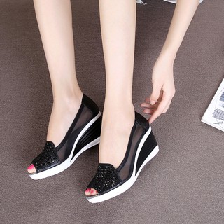 (ORDER) Giầy đế xuồng thời trang