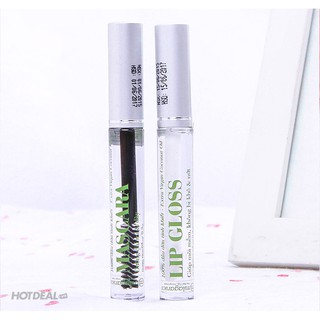 Lip Gloss Dầu Dừa dưỡng môi Milaganics