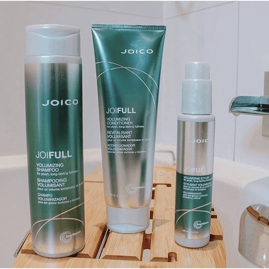 Dầu Gội Xả Joico Joifull Volumizing Tăng Phồng Cho Tóc 300ml (Mẫu Mới)