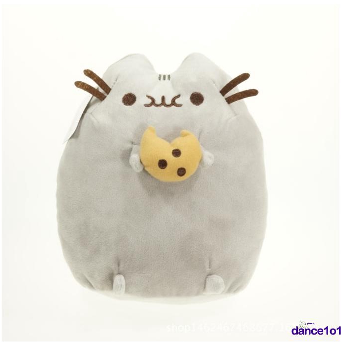 Thú Nhồi Bông Hình Mèo Pusheen 7 Inch