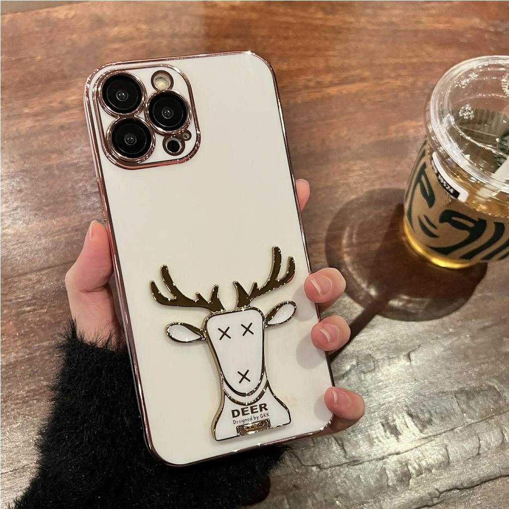 Ốp Điện Thoại Mạ Laser 6d Cho iPhone 6 plus 6s plus 7 plus 8 plus xs max xr 11 pro max 12 pro max 13 pro max 14 plus 14 pro max