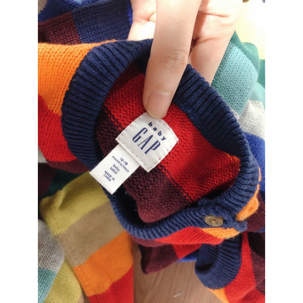 Body Len Cho Bé GAP Body Sơ Sinh