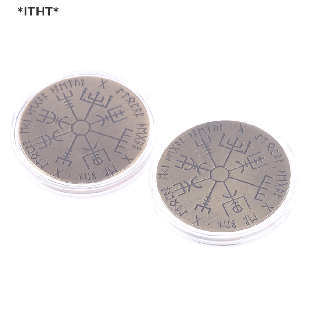 [ITHT] [Bán Chạy] Đồng Xu May Mắn Mặt Trời Mặt Trăng Sao Thần Kỳ Tùy Chỉnh [Hot