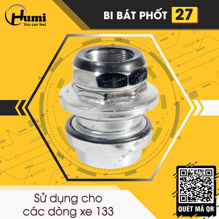 Bi Bát Phốt 27 Xe Điện Cao Cấp[ RẺ VÔ ĐỊCH]