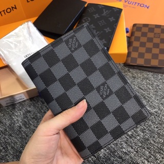 Ví L.V đựng thẻ hộ chiếu fullbox