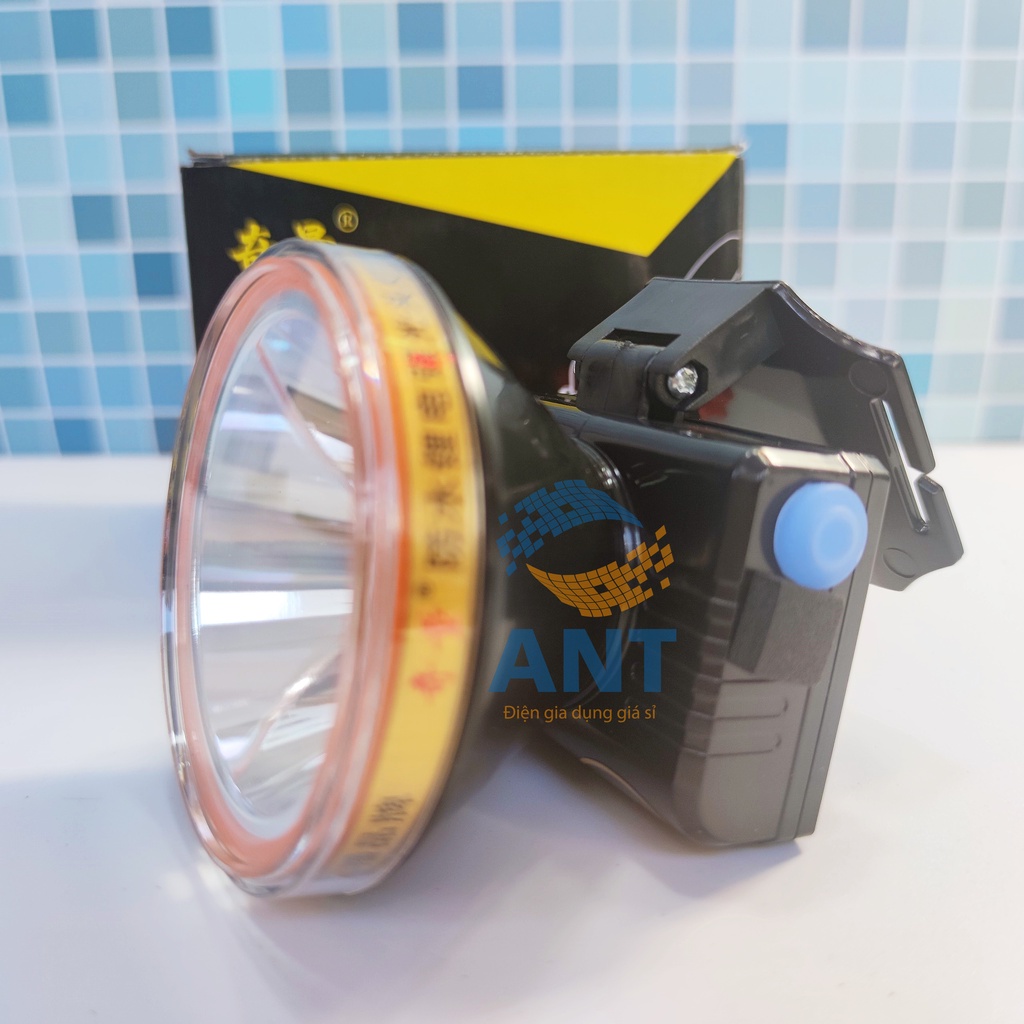 ĐÈN ĐỘI ĐẦU SIÊU SÁNG CHỐNG 3 CHẾ ĐỘ  400W - H4