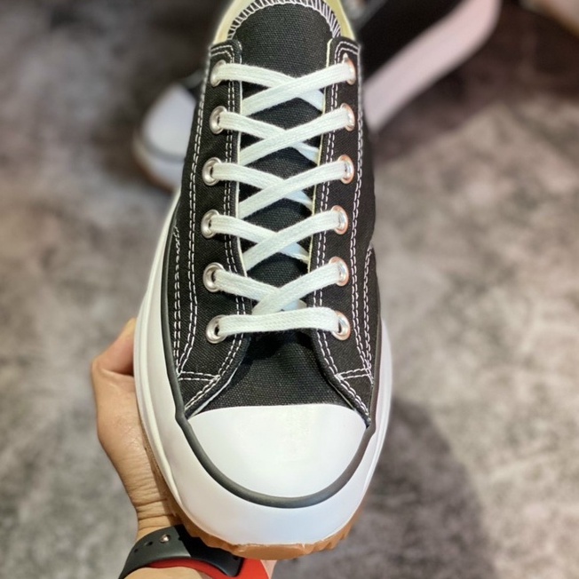 GIÀY THỂ THAO CONVERS RUN THẤP- CAO CỔ MỚI 2021