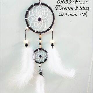 Dreamcatcher - vòng bắt giấc mơ
