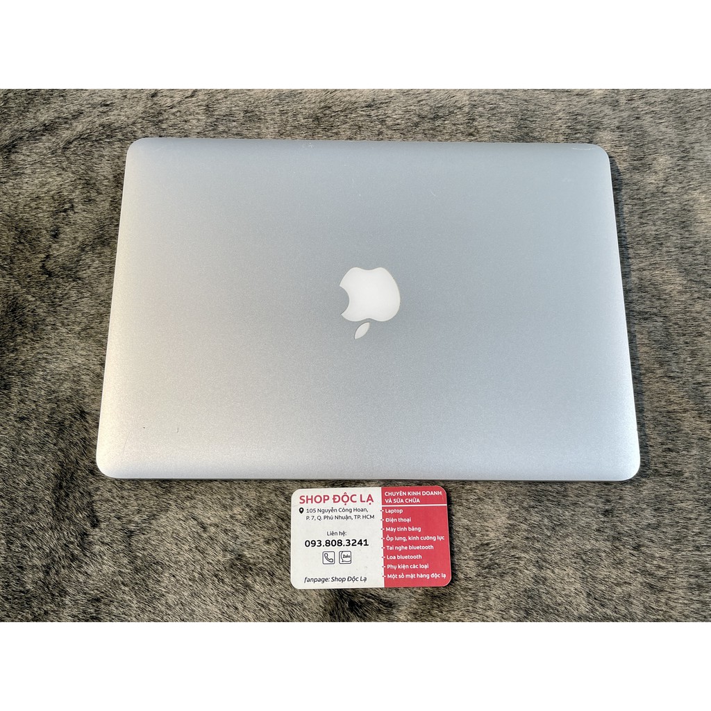 Máy tính MacBook Pro (Retina, 13-inch, 2015) Core i5 2.9Ghz / RAM 16GB / SSD 128GB MF841 | BigBuy360 - bigbuy360.vn