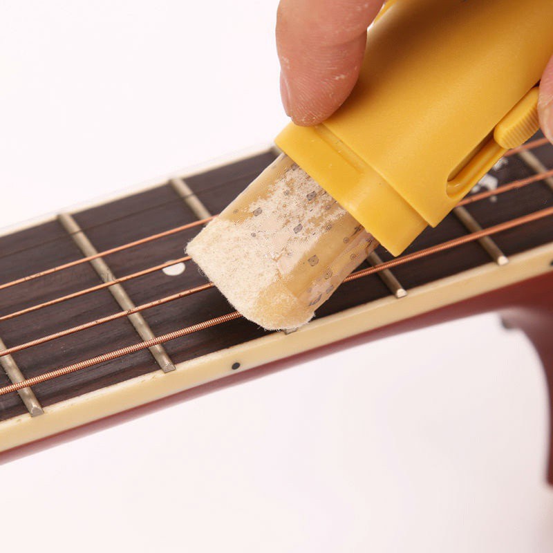 Dụng cụ vệ sinh dây đàn guitar violin tiện dụng chất lượng cao