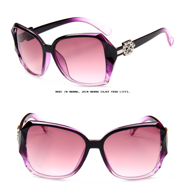 Kính mát nữ thời trang vintage X2020