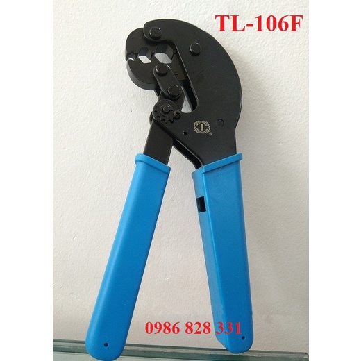 Kìm Talon TL-106F bấm cáp đồng trục BNC chính hãng