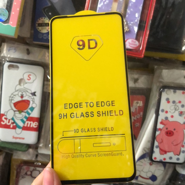 Vivo V15 kính cường lực full màn hình cao cấp