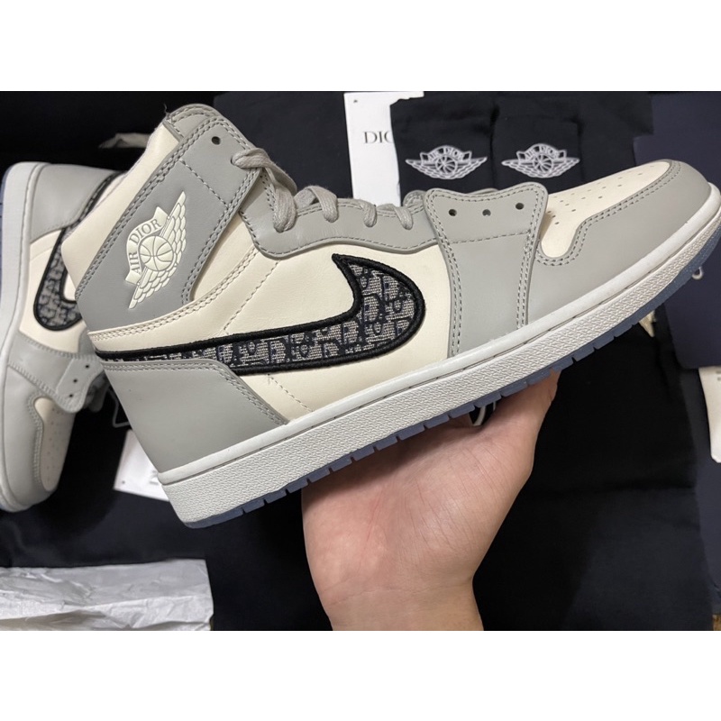 giày Air Jordan 1 High Dr  | bản cao cấp