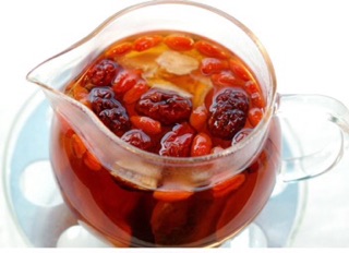 500g Táo đỏ khô Hàn quốc