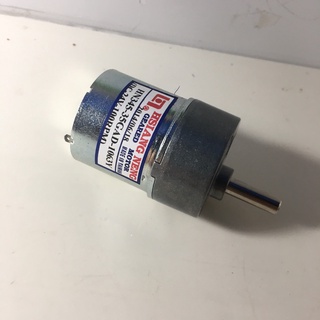 Motor giảm tốc 24V DC