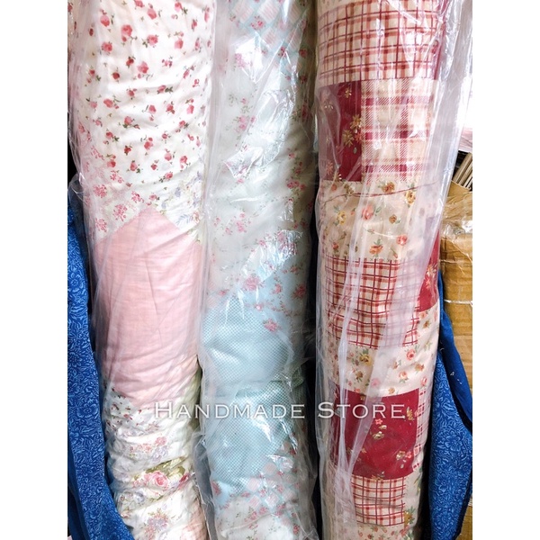 Vải hoa Quilt