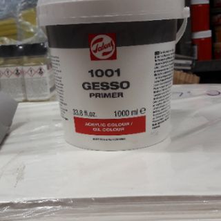 Gesso Primer Talens Hà lan