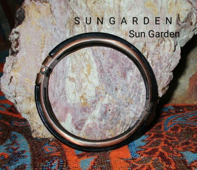 1242. Vòng tay thời trang chất liệu đồng vintage cá tính _ hàng Secondhand