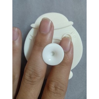 Miếng Silicon rửa mặt tiện lợi giúp da sạch massage mặt