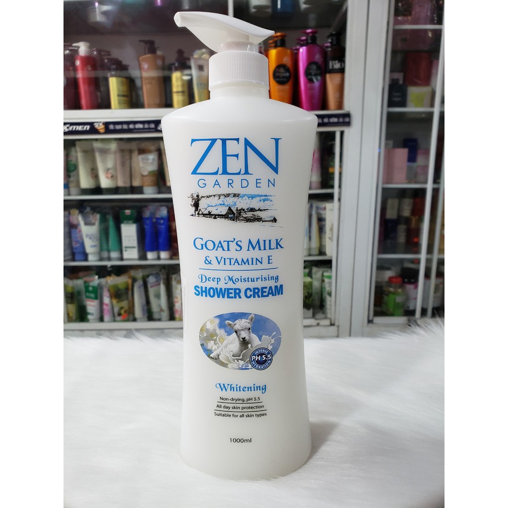 Sữa tắm Zen Garden 1000ml
