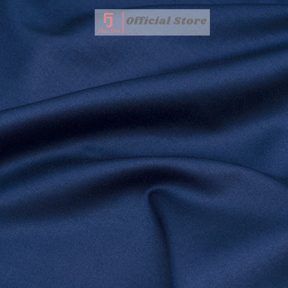 Áo sơ mi nữ Thái Hòa công sở dài tay, sơ mi nữ nhiều màu chất vải sợi tre cao cấp 8919 | BigBuy360 - bigbuy360.vn