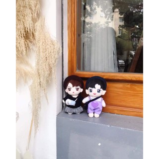 DOLL BÚP BÊ  EXO CHANYEOL/SEHUN