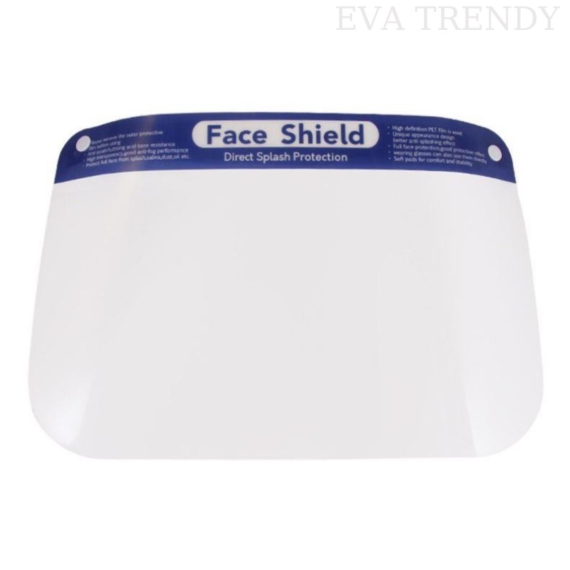 Kính Chống Giọt Bắn Bảo Hộ Chống Dịch NGƯỜI LỚN Face Shield