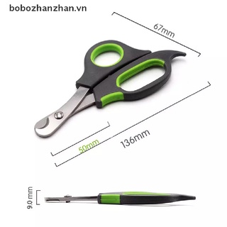 Kềm Cắt Móng Vuốt Thú Cưng Cỡ Nhỏ