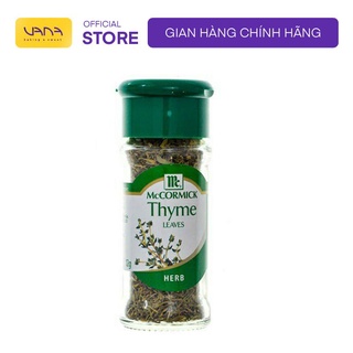 LÁ THYME (XẠ HƯƠNG) MCCORMICK