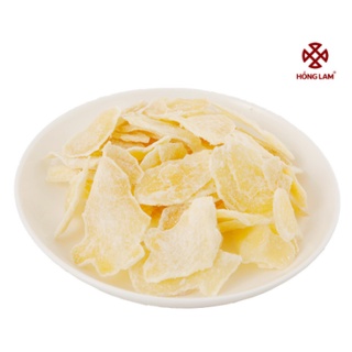  Mứt Gừng Hồng Lam - Vị Ngọt Cay - Hộp  200g  gói  500g  