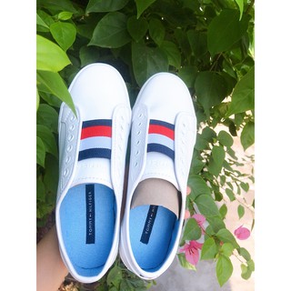 GIÀY NỮ TOMMY HILFIGER CHÍNH HÃNG CÓ HỘP_ĐỦ BILL_Size 6.5 US