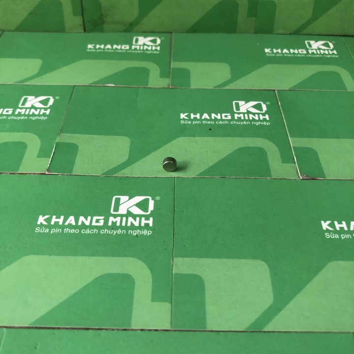 Nam châm vĩnh cửu 5x3mm, hàng cao cấp, lực hút cực mạnh